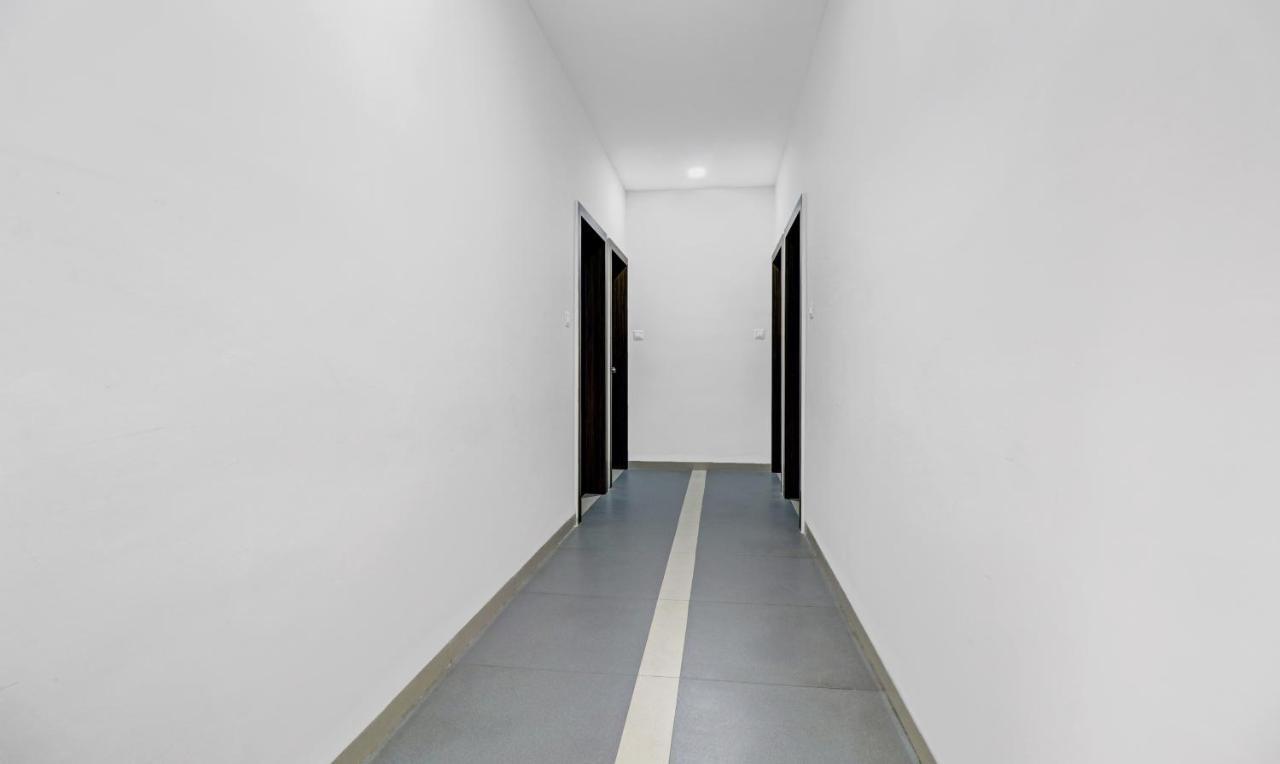 Treebo Raga Hotel Visakhapatnam Luaran gambar