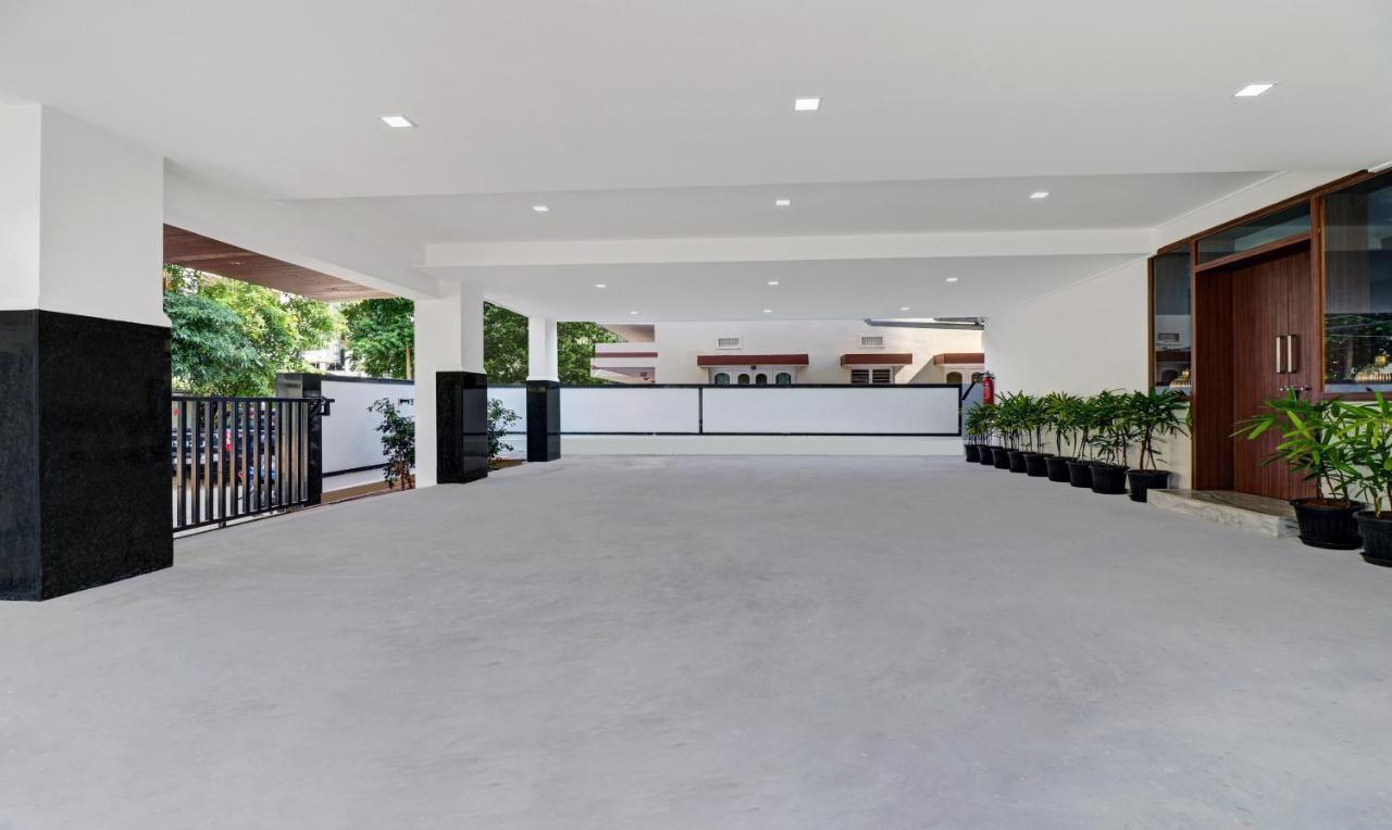 Treebo Raga Hotel Visakhapatnam Luaran gambar
