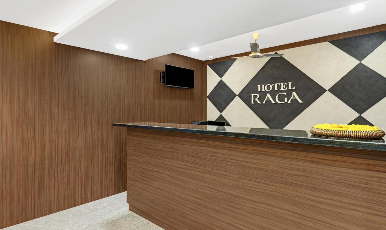 Treebo Raga Hotel Visakhapatnam Luaran gambar
