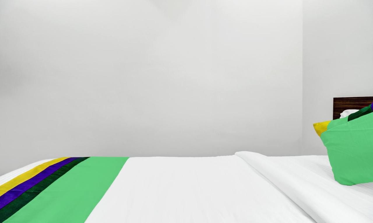 Treebo Raga Hotel Visakhapatnam Luaran gambar