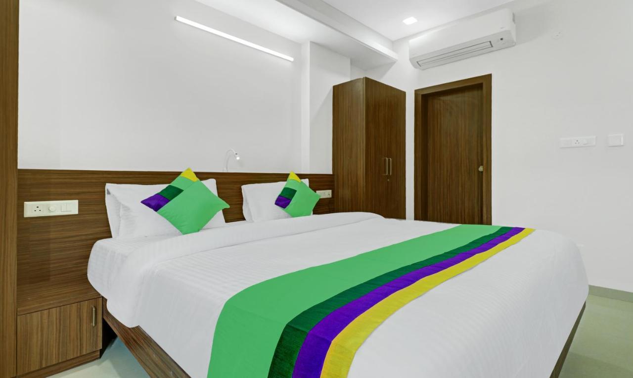 Treebo Raga Hotel Visakhapatnam Luaran gambar