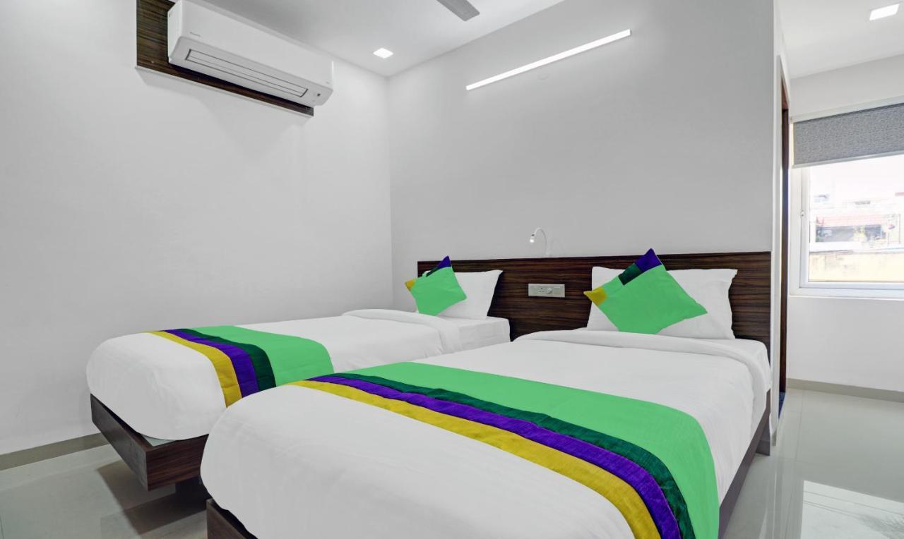 Treebo Raga Hotel Visakhapatnam Luaran gambar