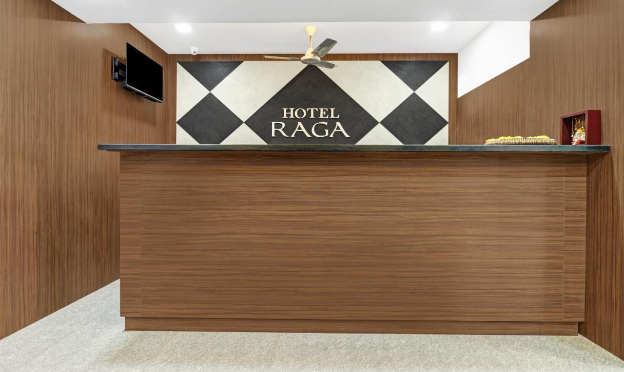 Treebo Raga Hotel Visakhapatnam Luaran gambar