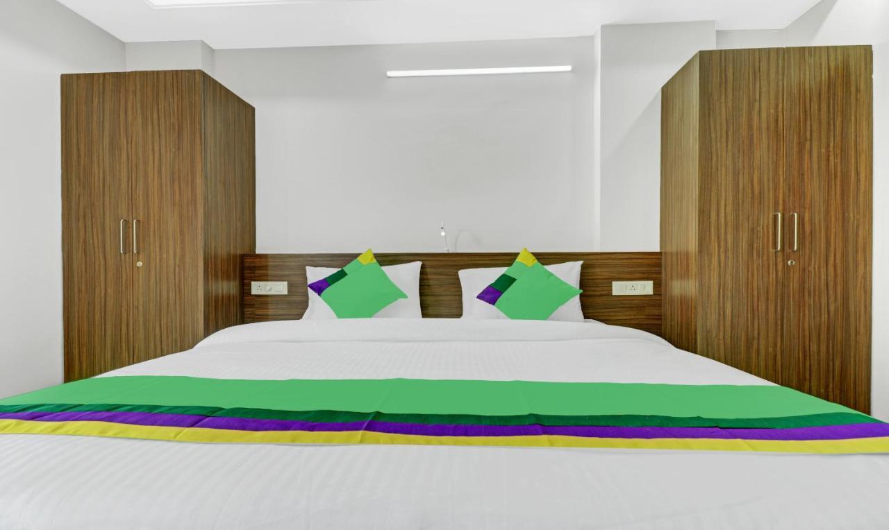 Treebo Raga Hotel Visakhapatnam Luaran gambar