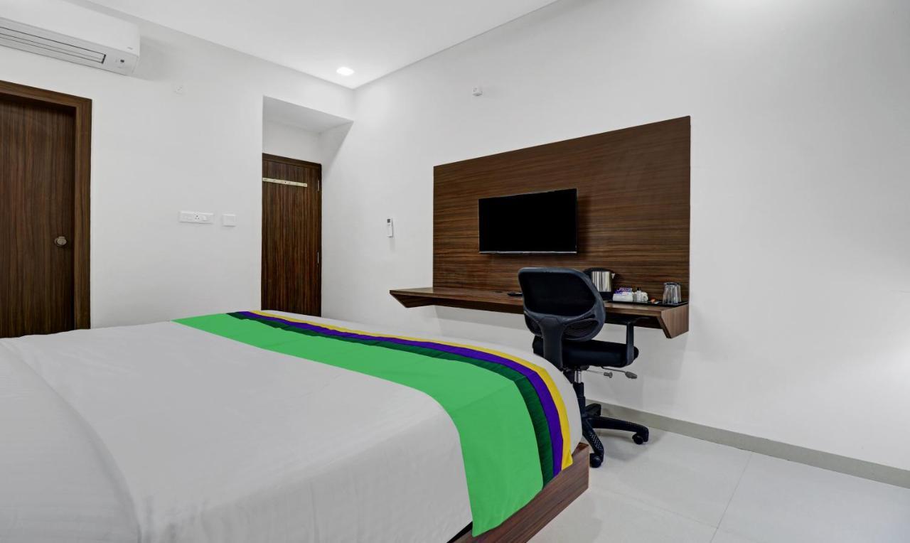 Treebo Raga Hotel Visakhapatnam Luaran gambar