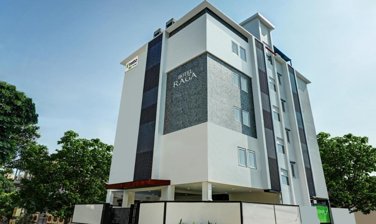 Treebo Raga Hotel Visakhapatnam Luaran gambar